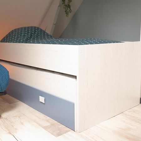 Central 55M2 - 4 Personnes - Cosy - Proche Nausicaa Булонь-сюр-Мер Экстерьер фото
