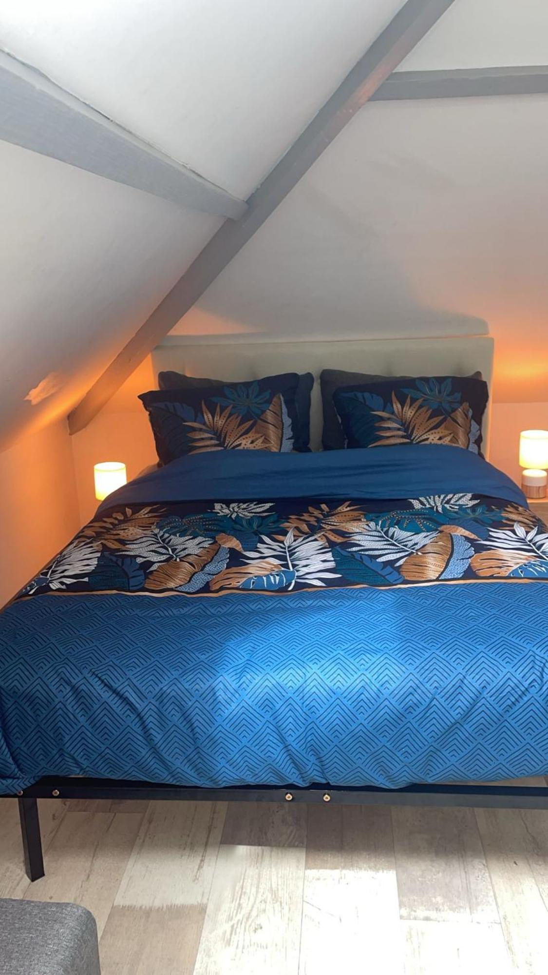 Central 55M2 - 4 Personnes - Cosy - Proche Nausicaa Булонь-сюр-Мер Экстерьер фото