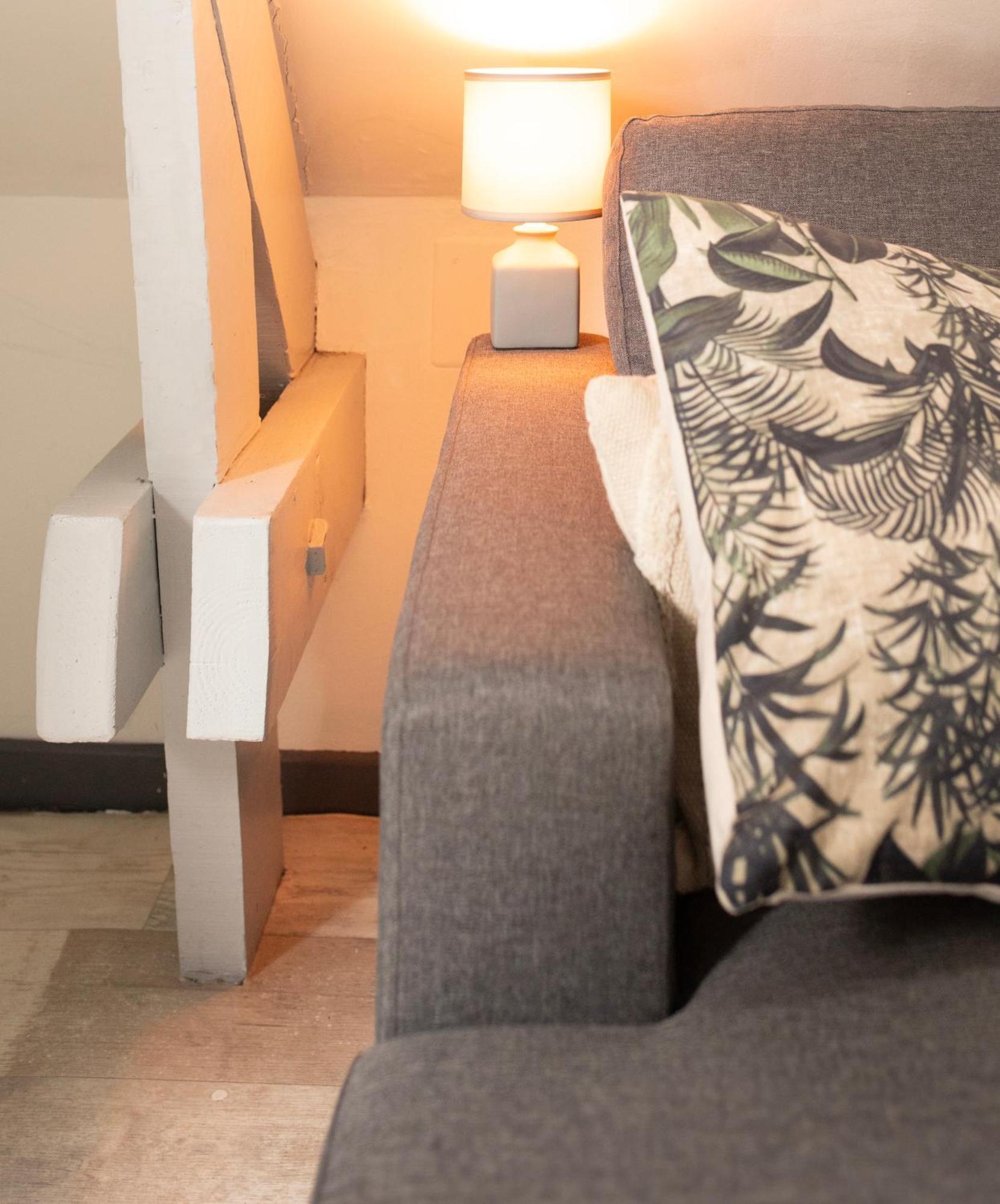 Central 55M2 - 4 Personnes - Cosy - Proche Nausicaa Булонь-сюр-Мер Экстерьер фото